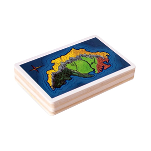 بازی فکری مهاجران کاتان افزونه 5 و 6 نفره (CATAN: 5-6 PLAYER EXTENSION) -اسباب بازی